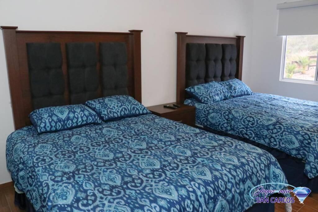 Departamento Turquesa 4 Joyas De San Carlos San Carlos Nuevo Guaymas Εξωτερικό φωτογραφία