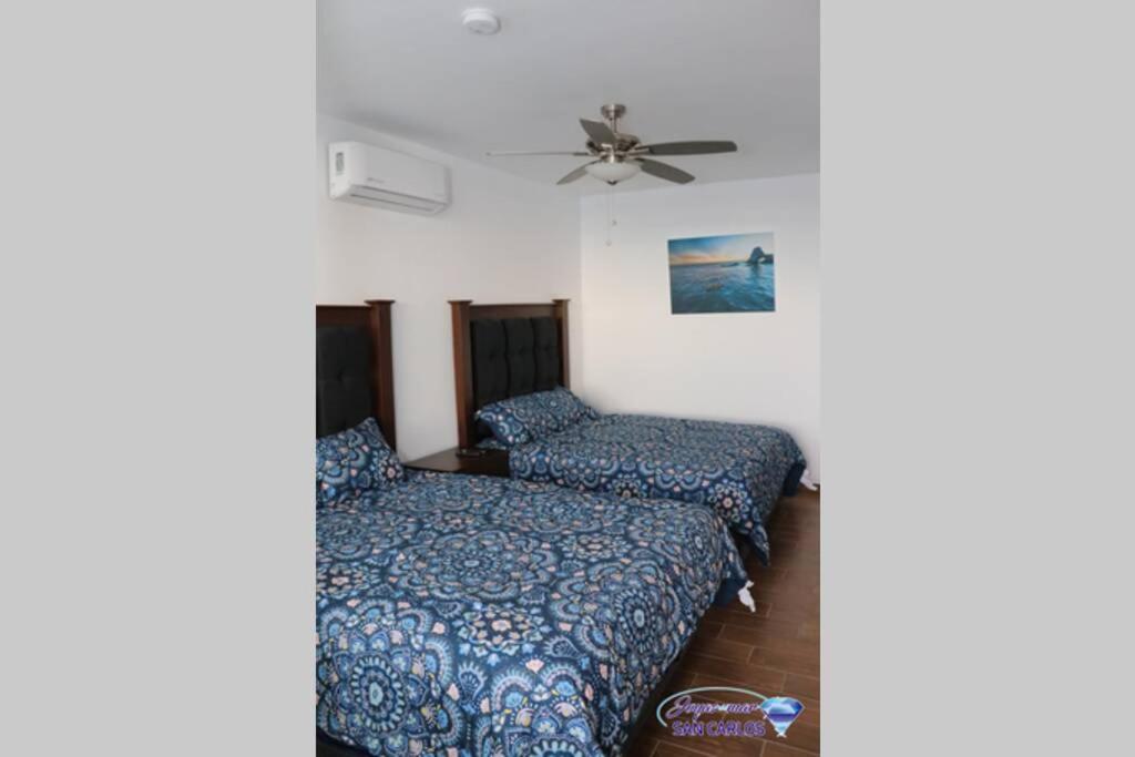 Departamento Turquesa 4 Joyas De San Carlos San Carlos Nuevo Guaymas Εξωτερικό φωτογραφία