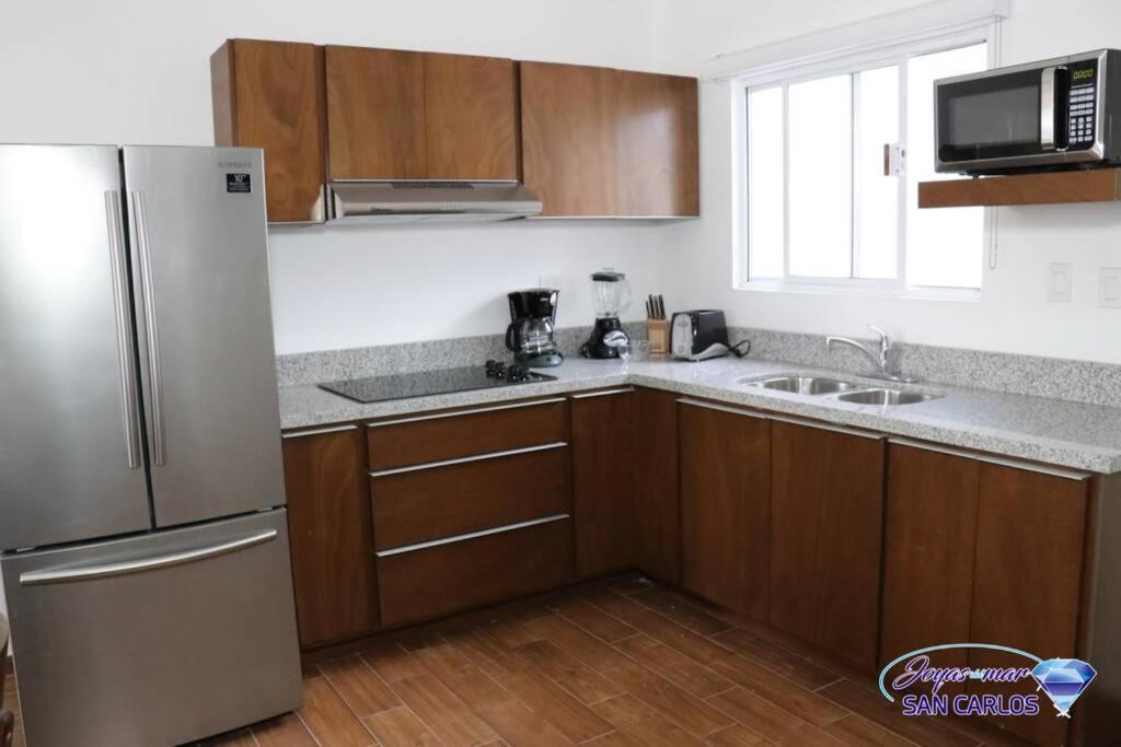 Departamento Turquesa 4 Joyas De San Carlos San Carlos Nuevo Guaymas Εξωτερικό φωτογραφία