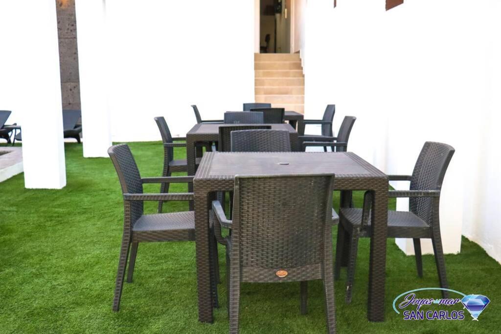 Departamento Turquesa 4 Joyas De San Carlos San Carlos Nuevo Guaymas Εξωτερικό φωτογραφία