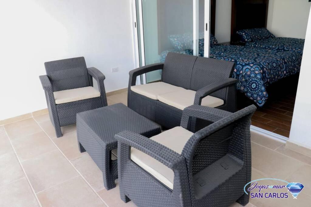 Departamento Turquesa 4 Joyas De San Carlos San Carlos Nuevo Guaymas Εξωτερικό φωτογραφία