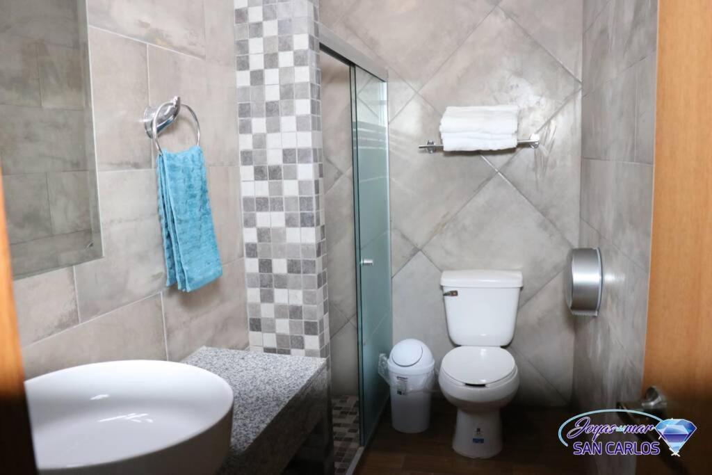 Departamento Turquesa 4 Joyas De San Carlos San Carlos Nuevo Guaymas Εξωτερικό φωτογραφία