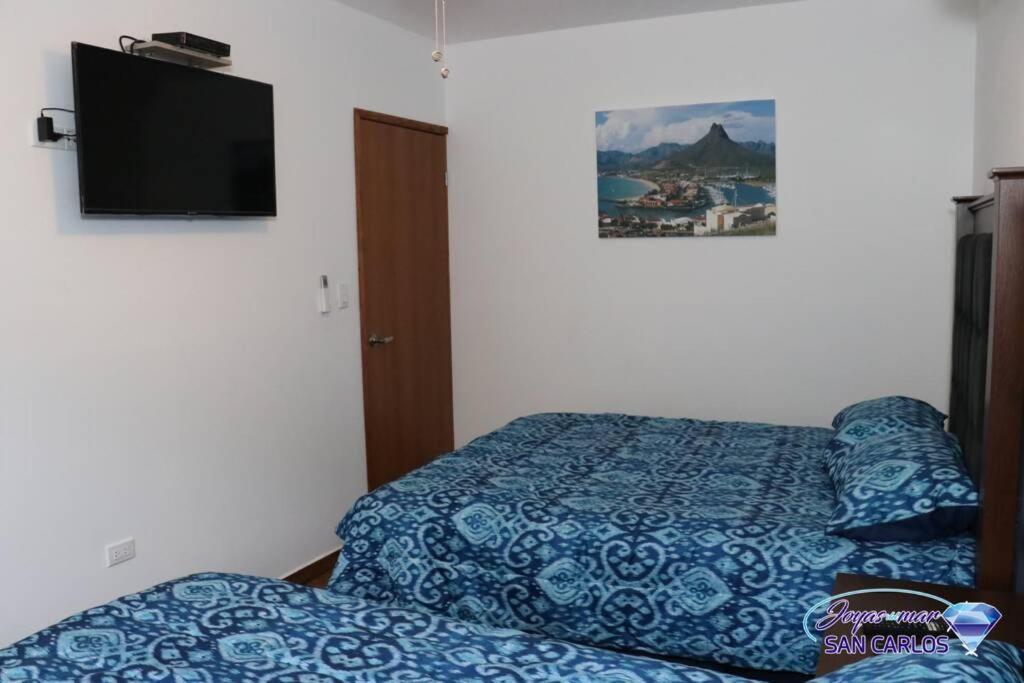 Departamento Turquesa 4 Joyas De San Carlos San Carlos Nuevo Guaymas Εξωτερικό φωτογραφία