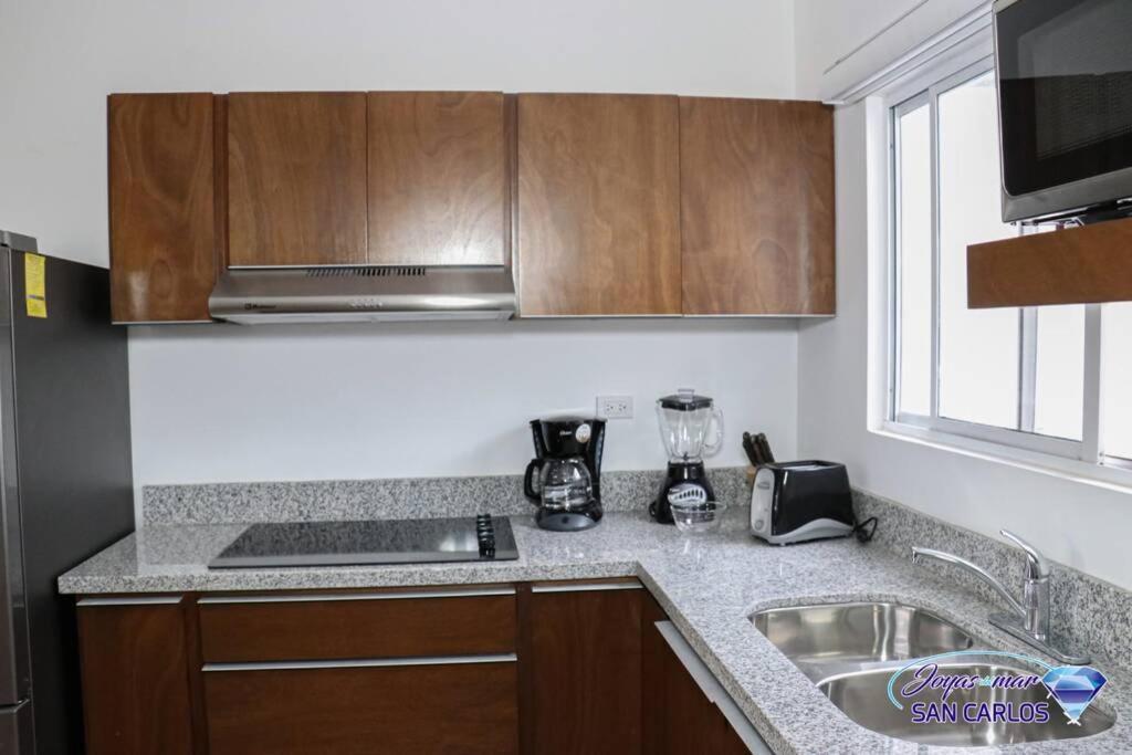 Departamento Turquesa 4 Joyas De San Carlos San Carlos Nuevo Guaymas Εξωτερικό φωτογραφία