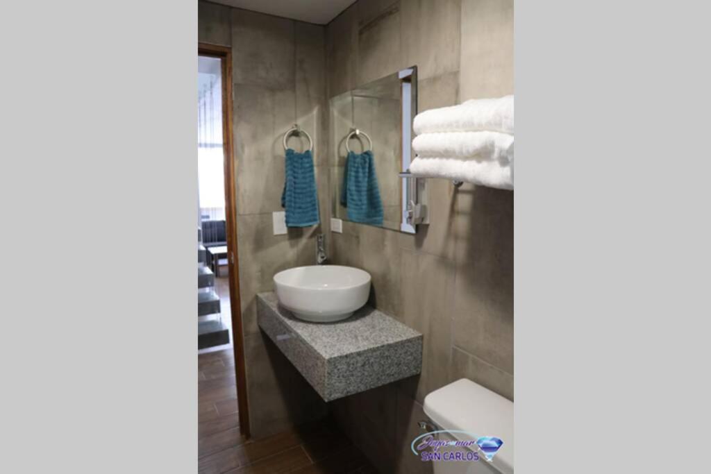 Departamento Turquesa 4 Joyas De San Carlos San Carlos Nuevo Guaymas Εξωτερικό φωτογραφία