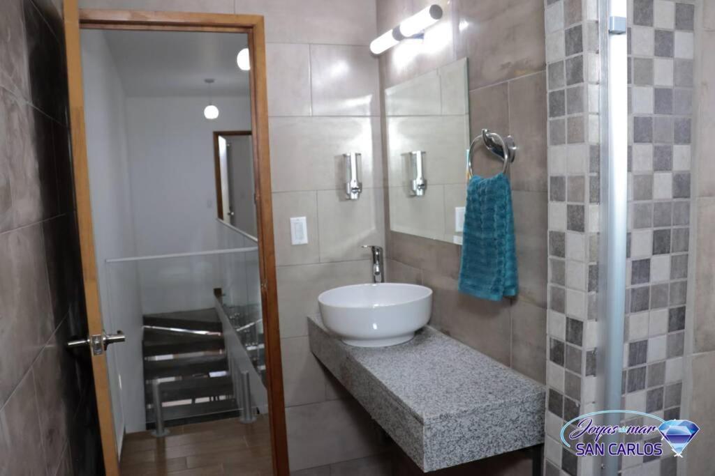 Departamento Turquesa 4 Joyas De San Carlos San Carlos Nuevo Guaymas Εξωτερικό φωτογραφία