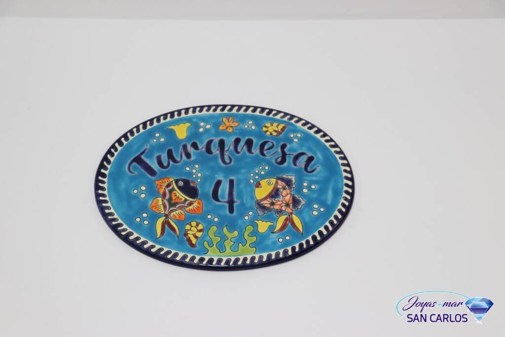 Departamento Turquesa 4 Joyas De San Carlos San Carlos Nuevo Guaymas Εξωτερικό φωτογραφία