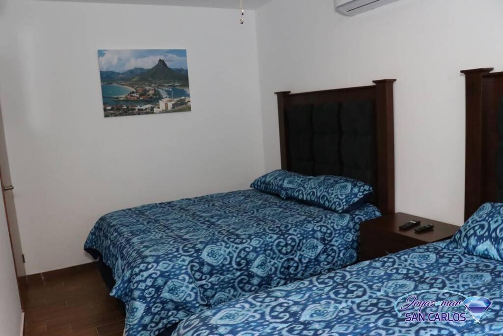 Departamento Turquesa 4 Joyas De San Carlos San Carlos Nuevo Guaymas Εξωτερικό φωτογραφία